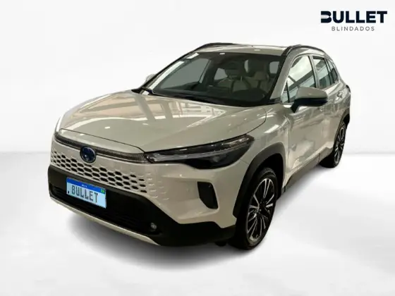 TOYOTA COROLLA CROSS 2026