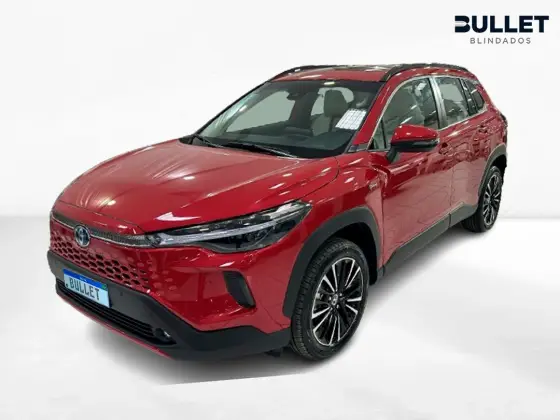 TOYOTA COROLLA CROSS 2026