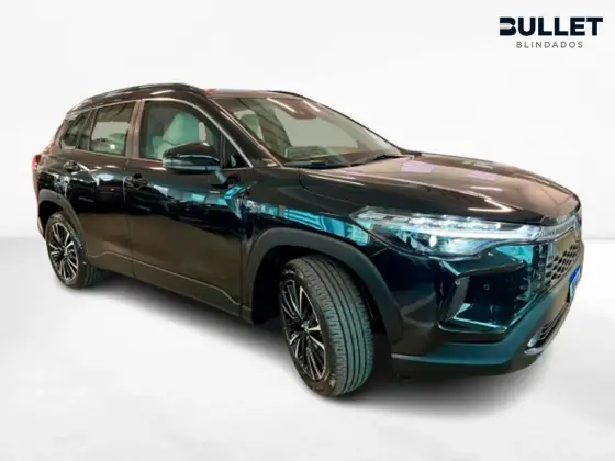 TOYOTA COROLLA CROSS 2026