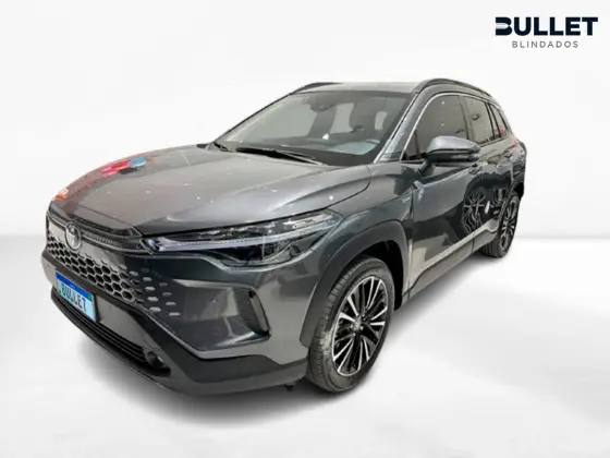 TOYOTA COROLLA CROSS 2026