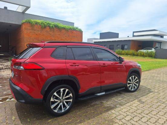 TOYOTA COROLLA CROSS 2023