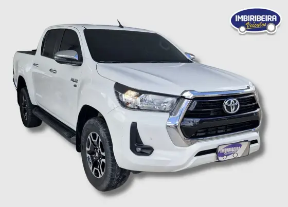 TOYOTA HILUX 2021