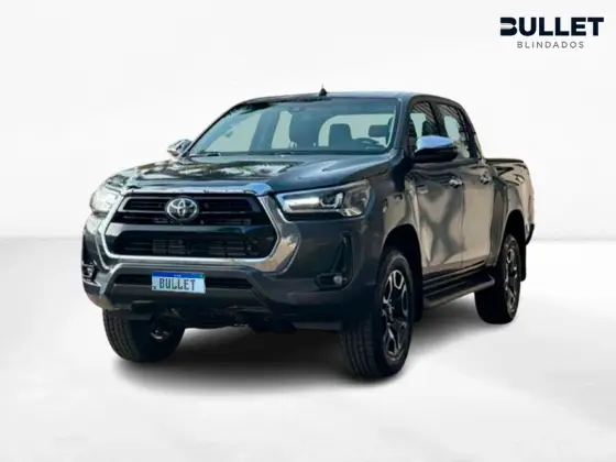 TOYOTA HILUX 2025