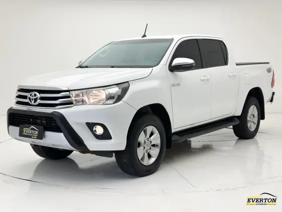 TOYOTA HILUX 2018