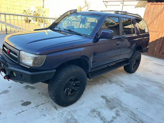 TOYOTA HILUX SW4 1997