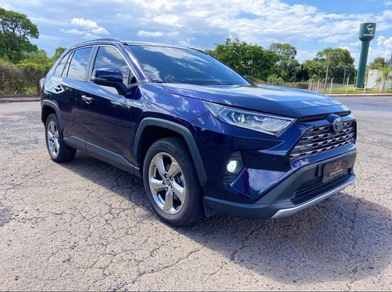 TOYOTA RAV4 2019