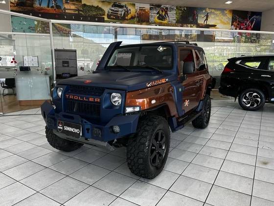 TROLLER TX4 2021