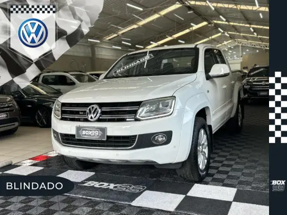 VOLKSWAGEN AMAROK 2016