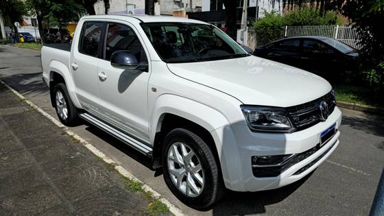 VOLKSWAGEN AMAROK 2022