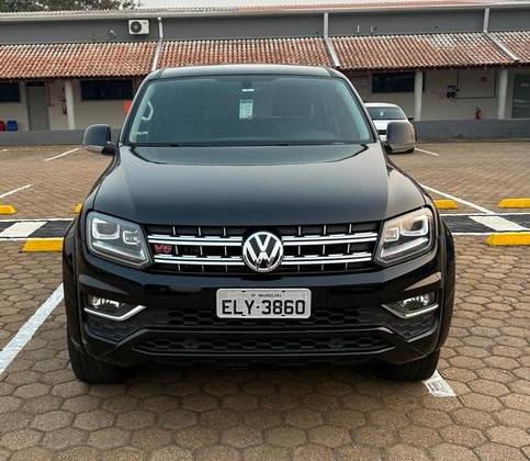 VOLKSWAGEN AMAROK 2019