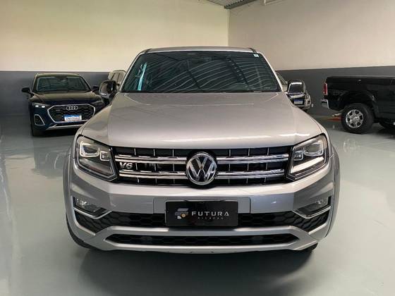 VOLKSWAGEN AMAROK 2023