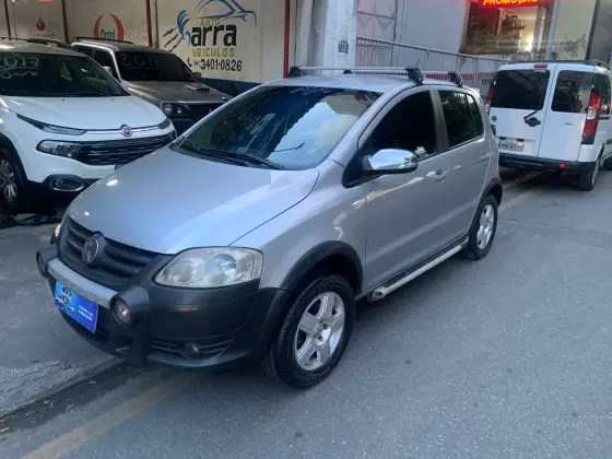 VOLKSWAGEN CROSSFOX 2008