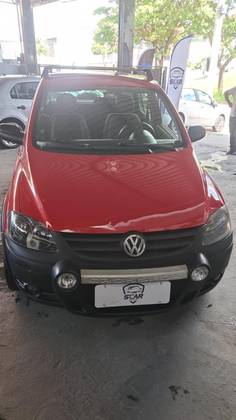 VOLKSWAGEN CROSSFOX 2009