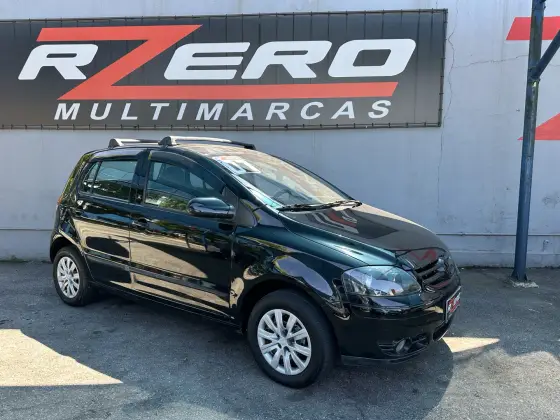 VOLKSWAGEN FOX 2007