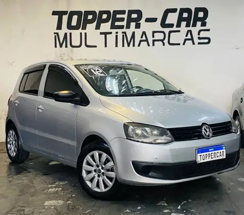 VOLKSWAGEN FOX 2012