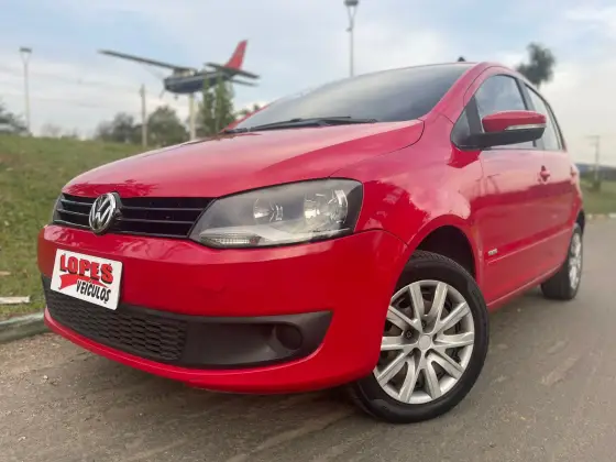 VOLKSWAGEN FOX 2013