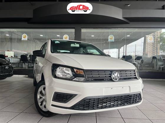VOLKSWAGEN GOL 2021