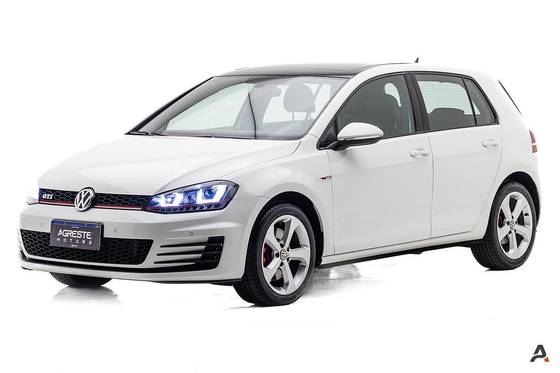 VOLKSWAGEN GOLF 2017