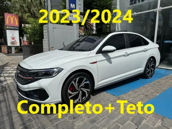 VOLKSWAGEN JETTA 2024