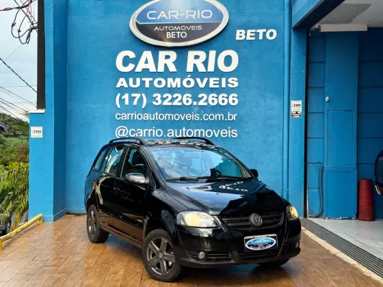 VOLKSWAGEN SPACEFOX 2010