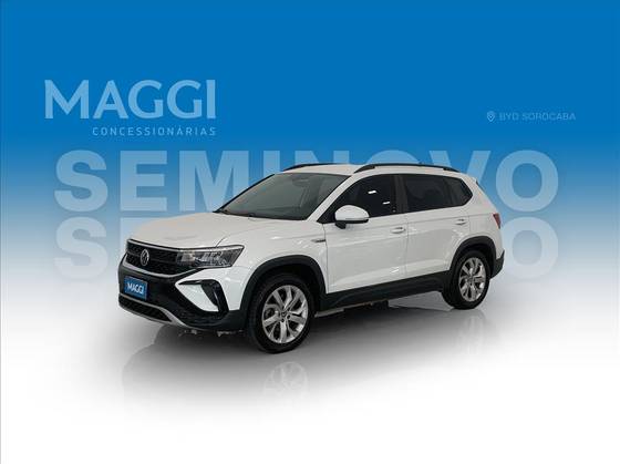 VOLKSWAGEN TAOS 2023