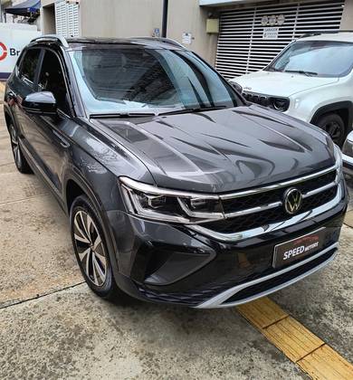 VOLKSWAGEN TAOS 2023