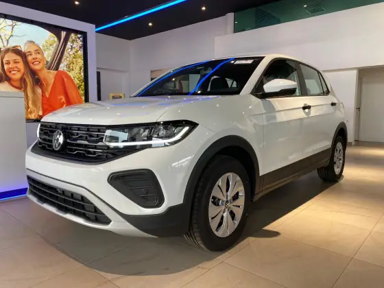 VOLKSWAGEN T-CROSS 2025