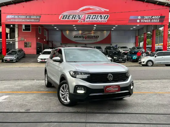 VOLKSWAGEN T-CROSS 2020