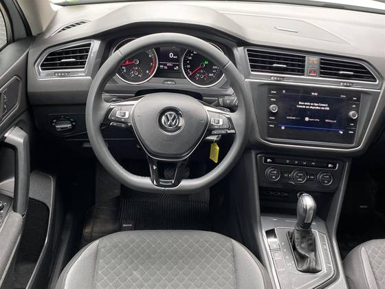 VOLKSWAGEN TIGUAN 2020