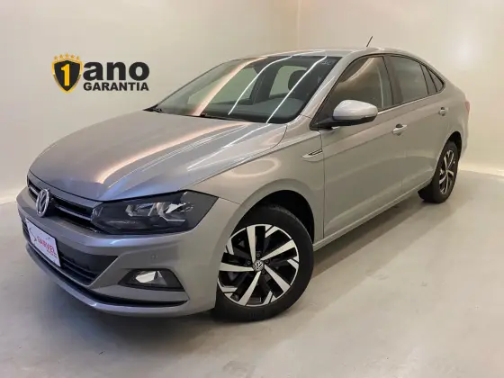 VOLKSWAGEN VIRTUS 2022