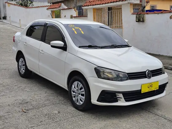 VOLKSWAGEN VOYAGE 2017