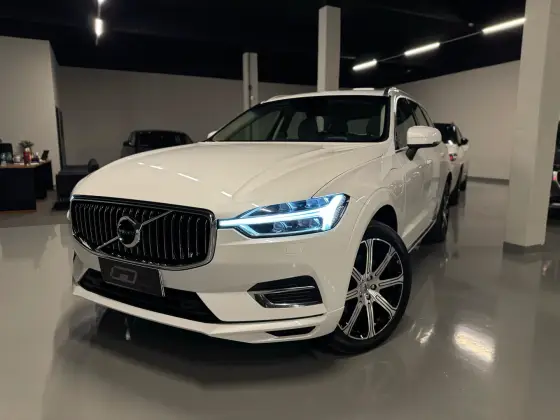 VOLVO XC60 2020