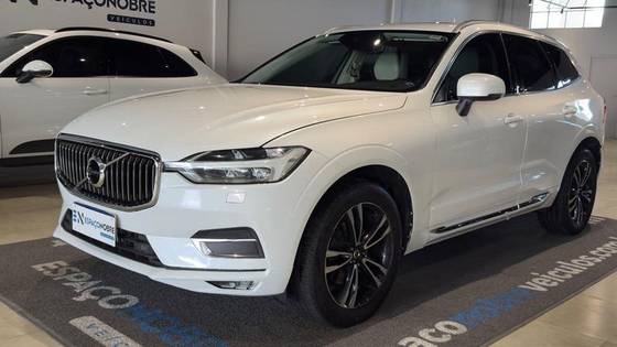 VOLVO XC60 2018