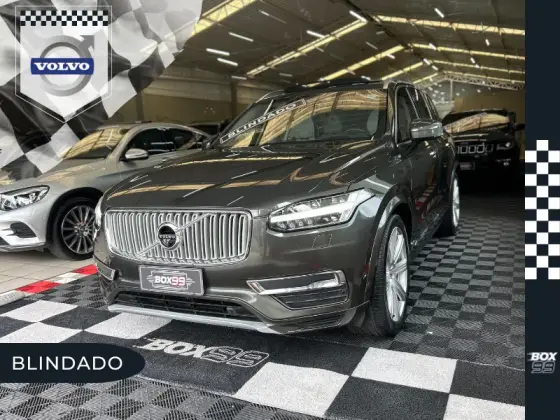 VOLVO XC90 2018