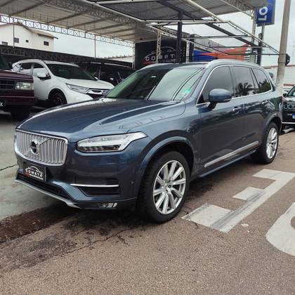 VOLVO XC90 2018