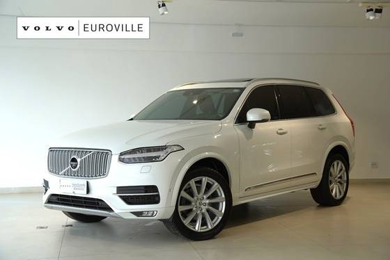 VOLVO XC90 2019