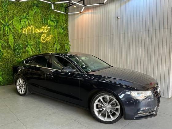 AUDI A5 2016
