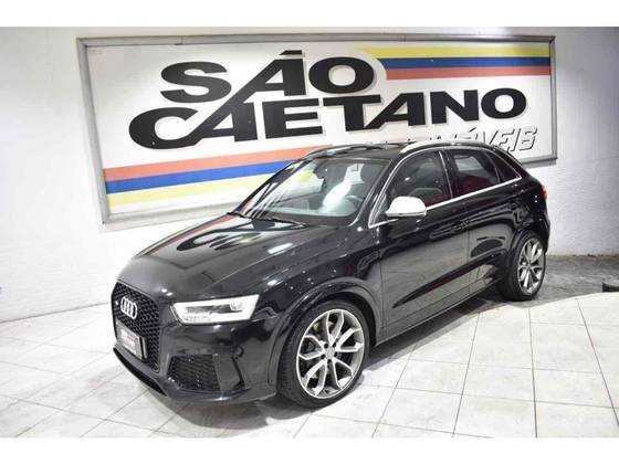 AUDI RS Q3 2016