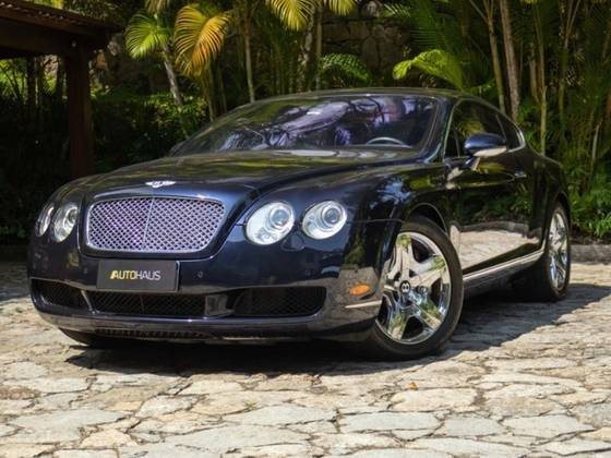 BENTLEY CONTINENTAL 2006