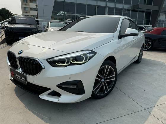 BMW 218i 2021