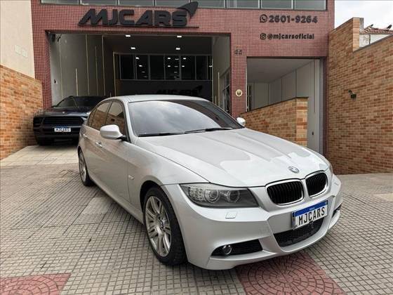 BMW 318i 2012