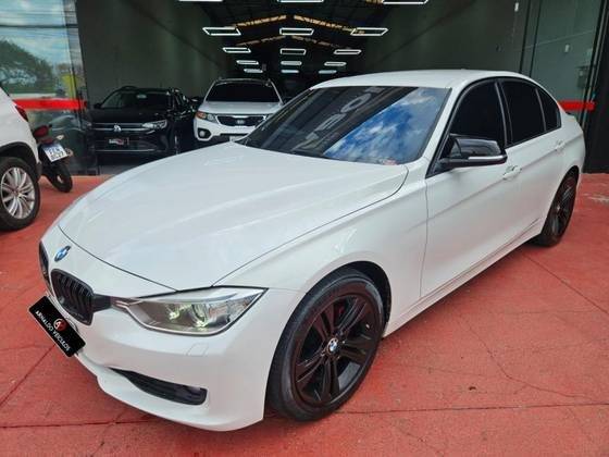 BMW 320i 2013