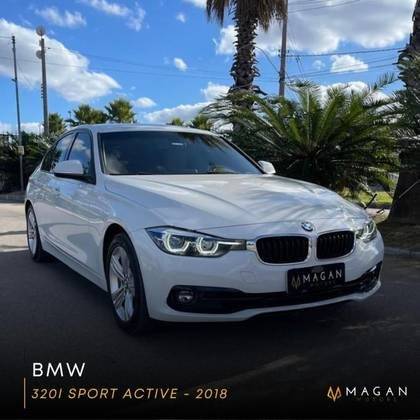 BMW 320i 2018