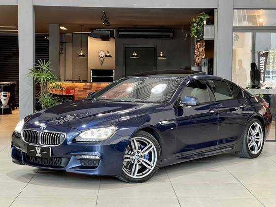 BMW 640i 2014