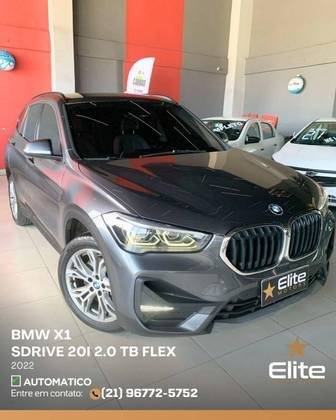 BMW X1 2022
