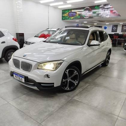 BMW X1 2014