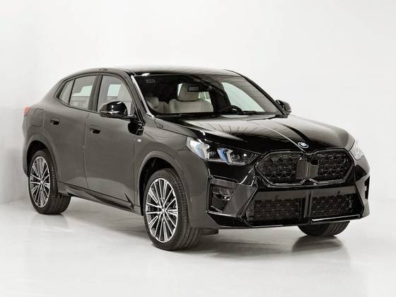 BMW X2 2025