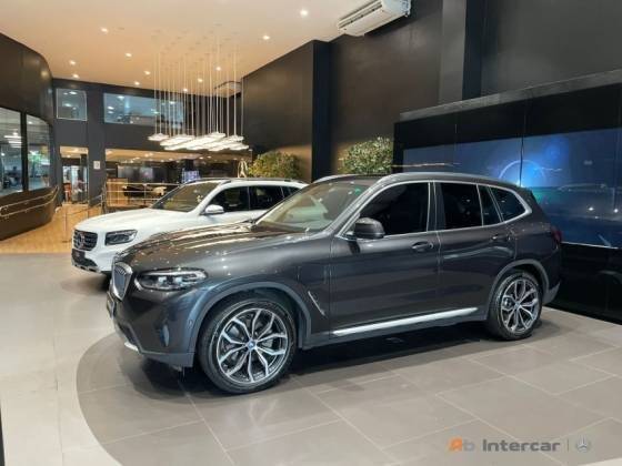 BMW X3 2023