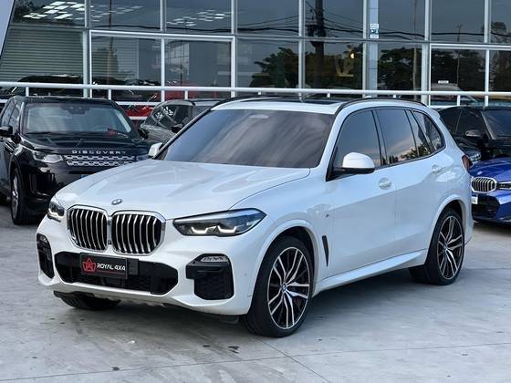 BMW X5 2019