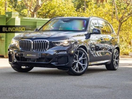 BMW X5 2021